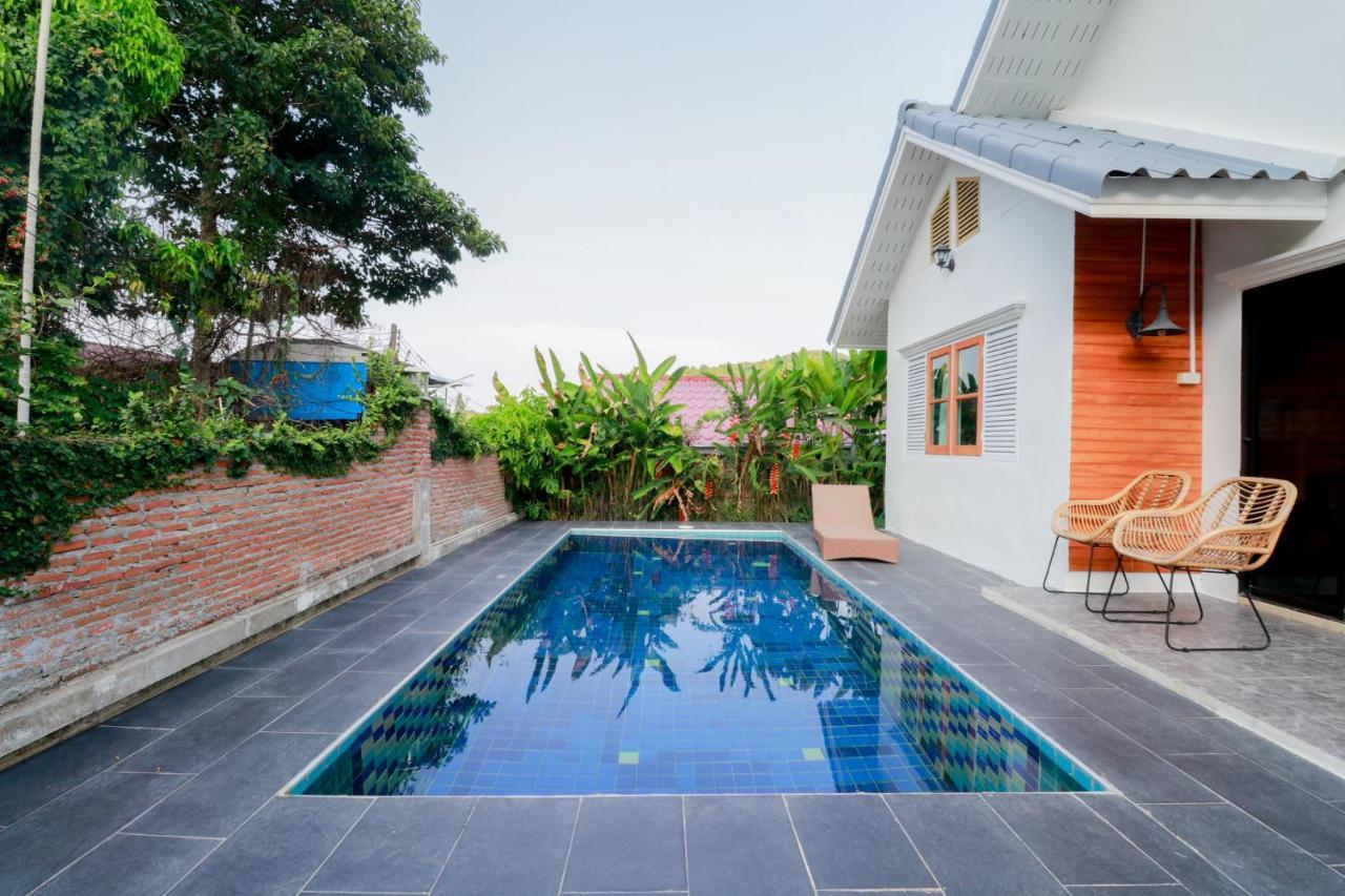 Jirapat Sunny Mode Villa Sattahip Luaran gambar